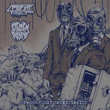 CD Mindful Of Pripyat: New Doomsday Orchestration