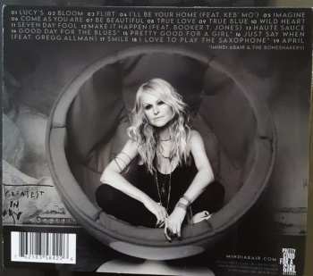 CD Mindi Abair: The Best Of Mindi Abair  DIGI
