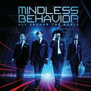 CD Mindless Behaviour: All Around The World