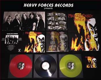 LP Mindless Sinner: Master of Evil LTD