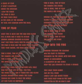 CD Mindless Sinner: The New Messiah