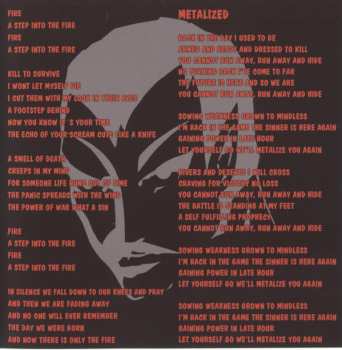 CD Mindless Sinner: The New Messiah