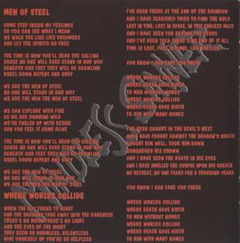 CD Mindless Sinner: The New Messiah