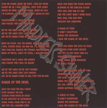 CD Mindless Sinner: The New Messiah