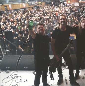 CD Mindless Sinner: The New Messiah