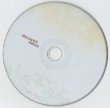 2CD/Dobozkészlet Mind:State: Decayed - Rebuilt LTD