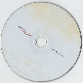 2CD/Dobozkészlet Mind:State: Decayed - Rebuilt LTD