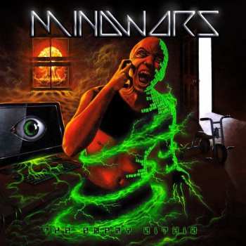 Album Mindwars: The Enemy Within