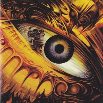 Album Mindwork: Eterea