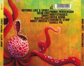 CD Mindy Misty: Protoplasma