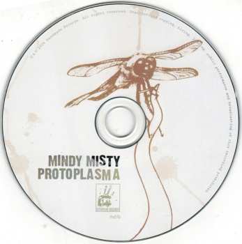 CD Mindy Misty: Protoplasma