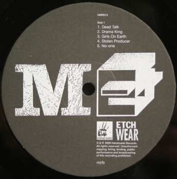 LP Mindy Misty: Mindy Misty Vs. Europ Europ