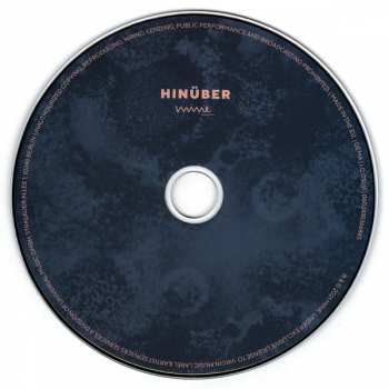 LP/CD/Dobozkészlet Mine: Hinüber LTD | NUM | DLX