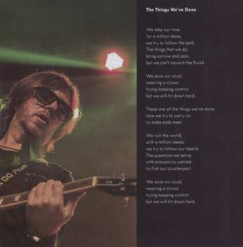 CD M.I.N.E: Unexpected Truth Within DIGI