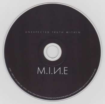 CD M.I.N.E: Unexpected Truth Within DIGI