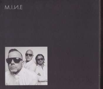 CD M.I.N.E: Unexpected Truth Within DIGI