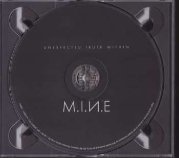 CD M.I.N.E: Unexpected Truth Within DIGI