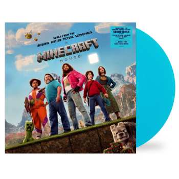 Album Minecraft Movie - O.s.t.: Minecraft Movie