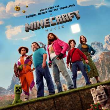 CD Minecraft Movie - O.s.t.: Minecraft Movie / O.s.t