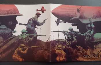 CD Minenfeld: The Great Adventure