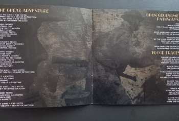 CD Minenfeld: The Great Adventure