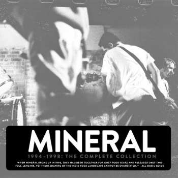 Album Mineral: 1994-1998: The Complete Collection