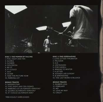 2CD Mineral: 1994-1998: The Complete Collection