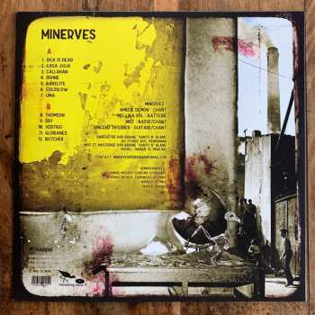 LP Minerves: Minerves LTD