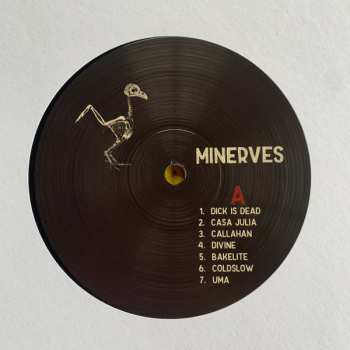 LP Minerves: Minerves LTD