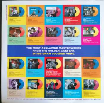 LP Charles Mingus: Mingus Ah Um LTD | CLR