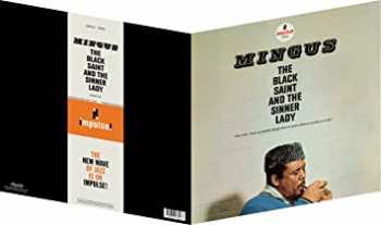 LP Mingus: The Black Saint And The Sinner Lady