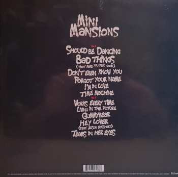 LP Mini Mansions: Guy Walks Into A Bar...