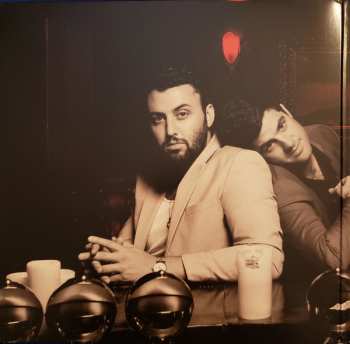 LP Mini Mansions: Guy Walks Into A Bar...