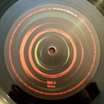 LP Mini Mansions: Guy Walks Into A Bar...