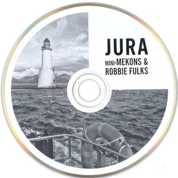 CD The Mekons: Jura