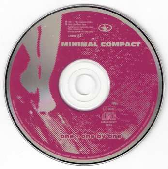 CD Minimal Compact: One + One By One