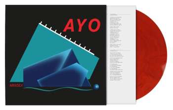 Album Minisex: Ayo/coloured Vinyl