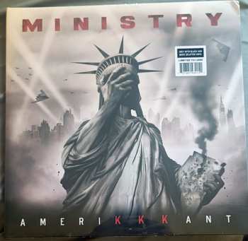 LP Ministry: Amerikkkant CLR | LTD