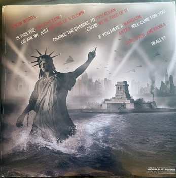 LP Ministry: Amerikkkant CLR | LTD