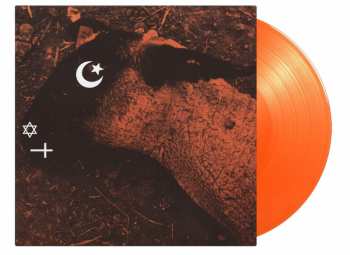 2LP Ministry: Animositisomina (180g) (limited Numbered Edition) (orange Vinyl)
