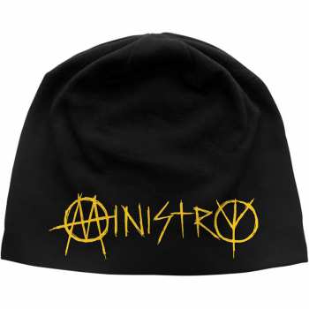Merch Ministry: Sapka Logo Ministry