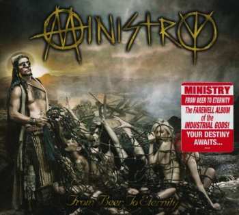CD Ministry: From Beer To Eternity LTD | DIGI