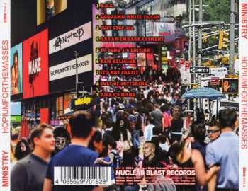 CD Ministry: Hopiumforthemasses