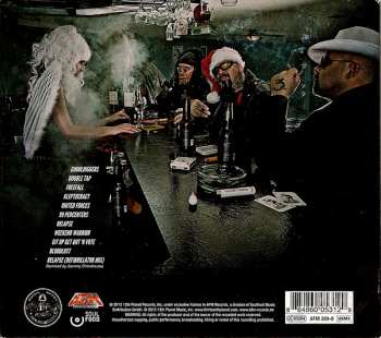 CD Ministry: Relapse LTD | DIGI