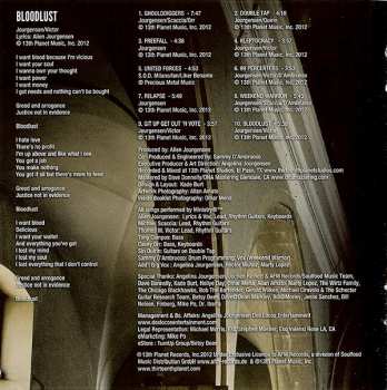 CD Ministry: Relapse LTD | DIGI