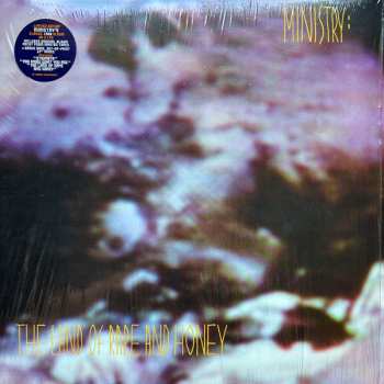 2LP Ministry: The Land Of Rape And Honey LTD | DLX