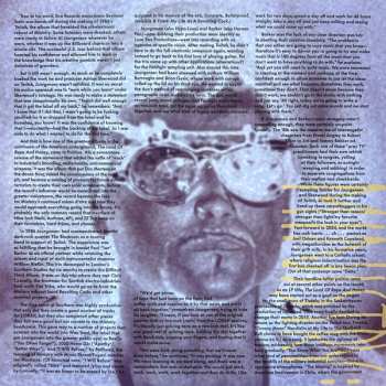 2LP Ministry: The Land Of Rape And Honey LTD | DLX