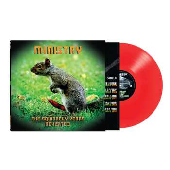 LP Ministry: The Squirrely Years Revisited