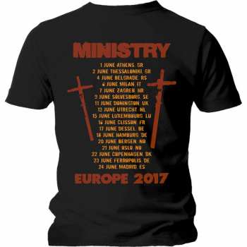 Merch Lamb Of God: Tričko Phoenix  S