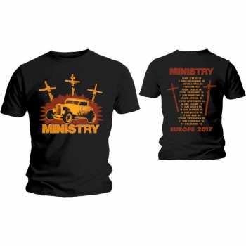 Merch Lamb Of God: Tričko Phoenix  S